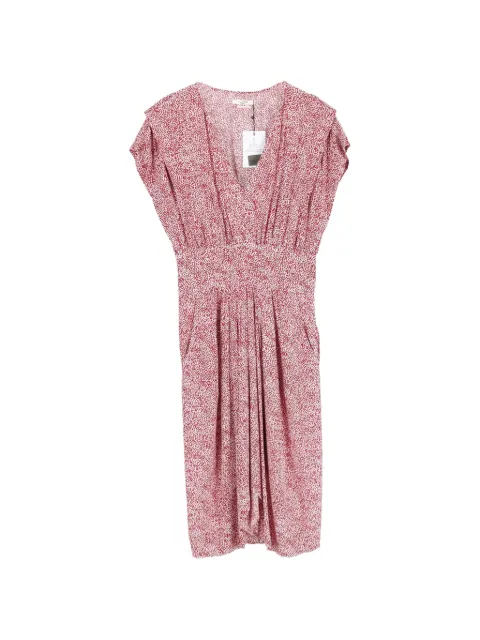 Isabel Marant Vintage étoile floral print dress