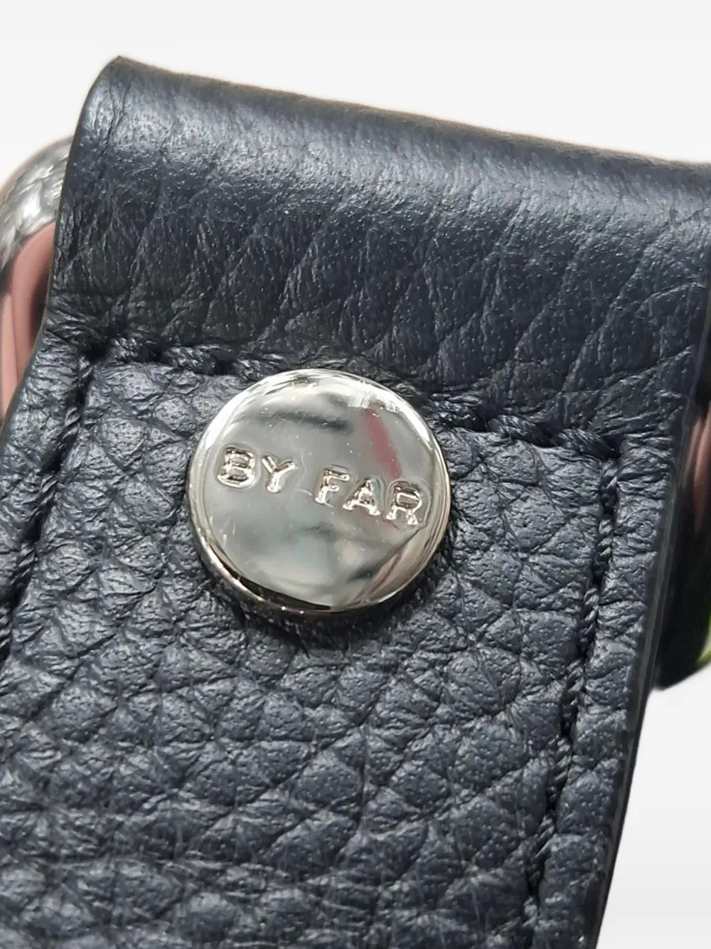 Story Leather Zip Shoulder Bag