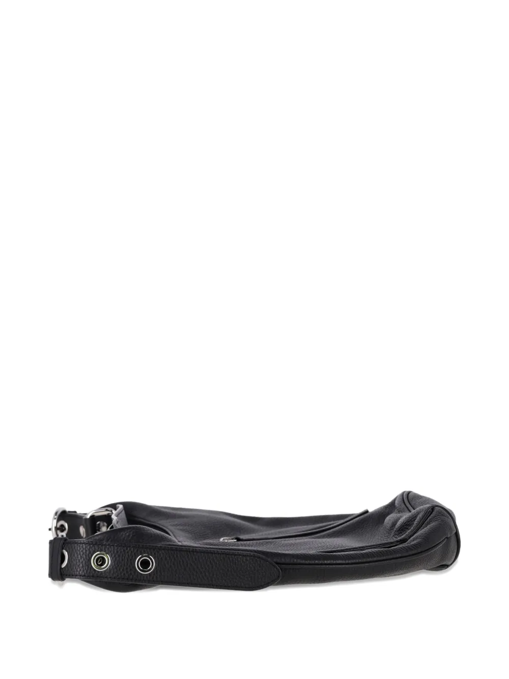 Story Leather Zip Shoulder Bag