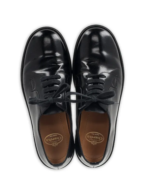 Church's Padfield ダービーシューズ | ブラック | FARFETCH JP