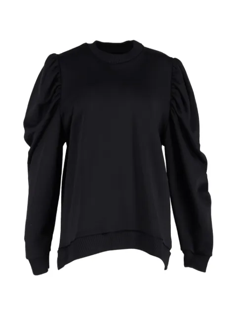 Marques'Almeida bishop-sleeve sweatshirt