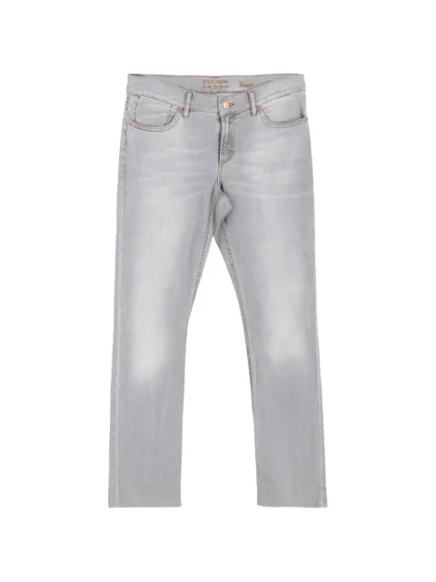 Escada Pre-Owned straight-leg jeans