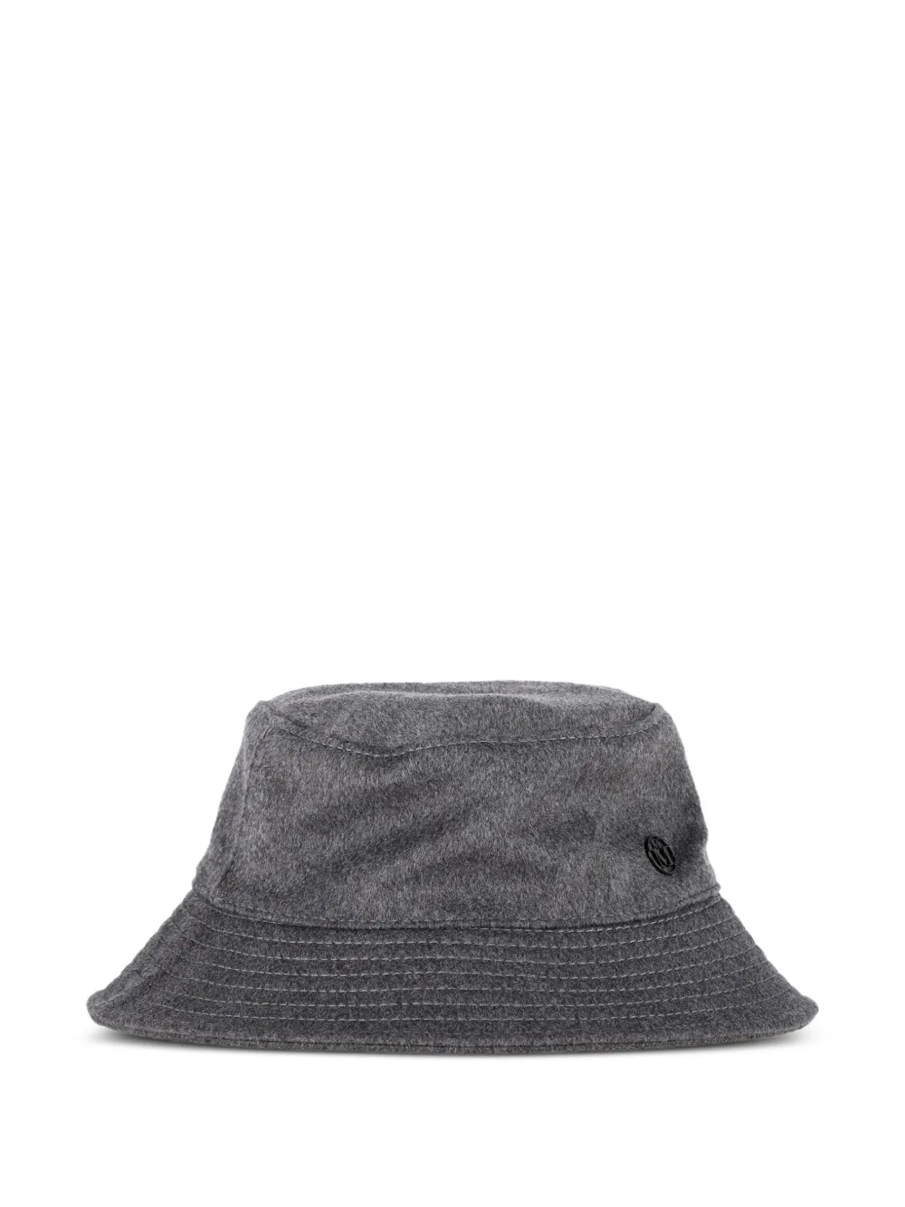 Maison Michel Angele bucket hat - Grigio