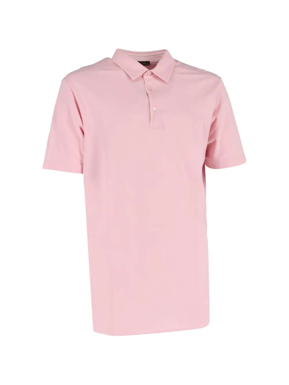 Loro Piana Pre-Owned short-sleeved polo shirt - Rosa