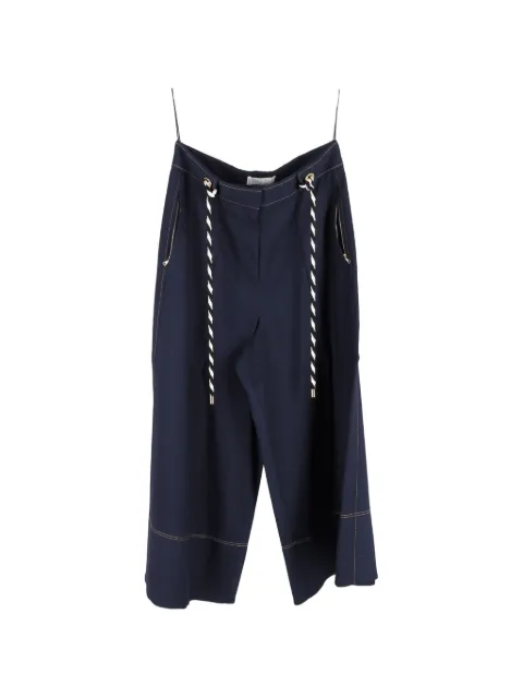 Peter Pilotto брюки с поясом