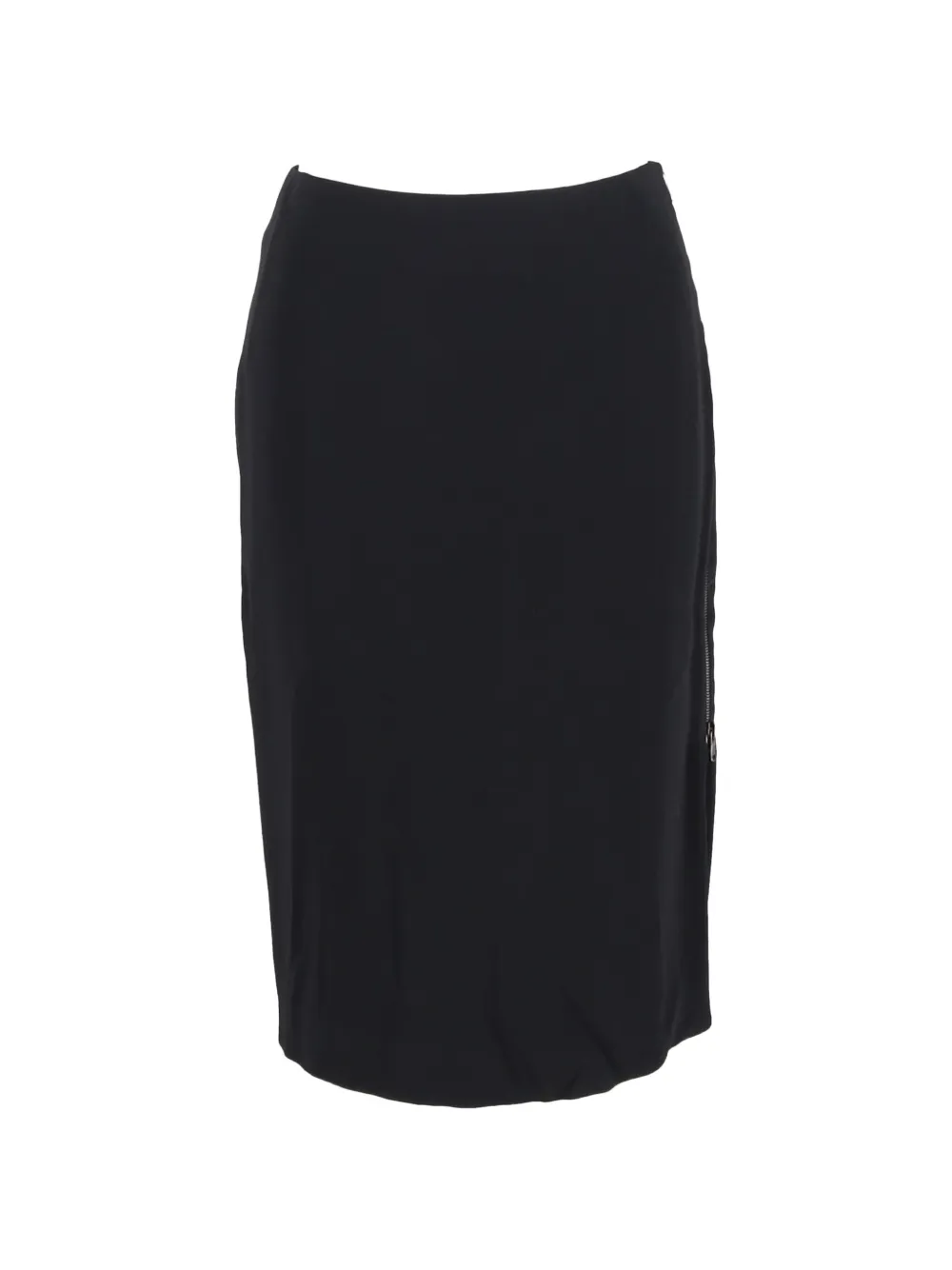 Antonio Berardi Vintage pencil midi skirt - Nero