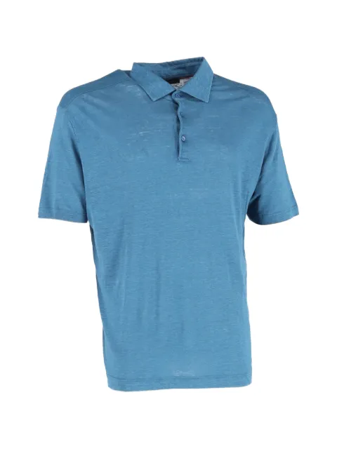 Loro Piana Pre-Owned short-sleeve polo shirt