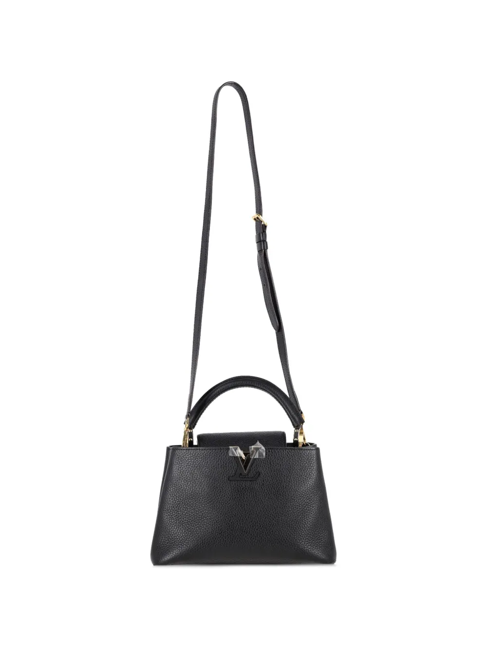 Louis Vuitton Pre-Owned Capucines BB tote bag - Nero