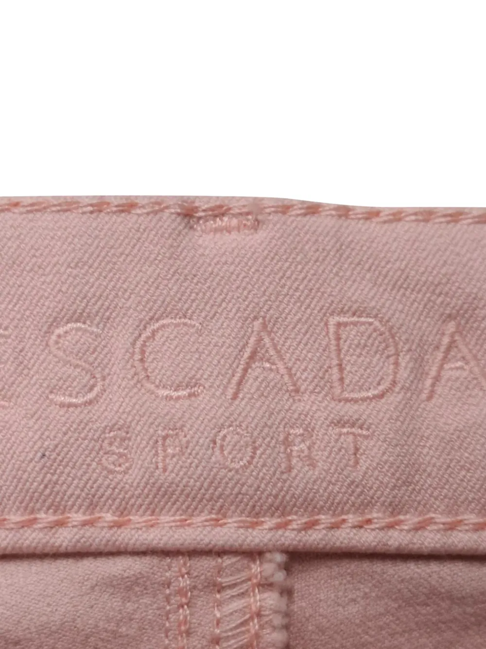  Escada Pre-owned Five-pocket Jeans - Pink 