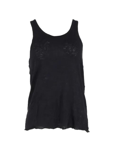 Haider Ackermann racerback tank top