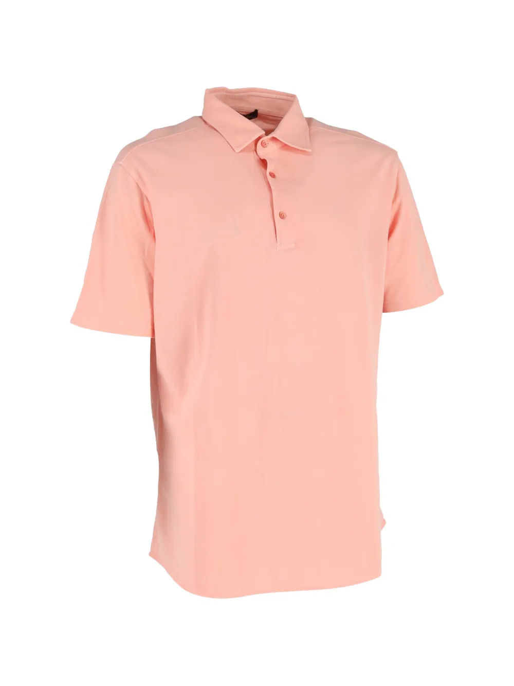 Loro Piana Pre-Owned buttoned polo shirt - Rosa
