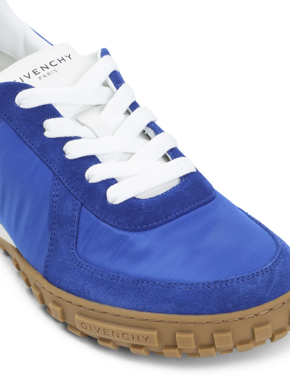 Givenchy Sneakers met vlakken Blauw