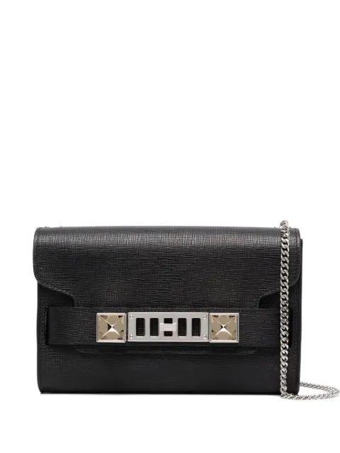 Proenza Schouler bolsa de mano con cierre de broche