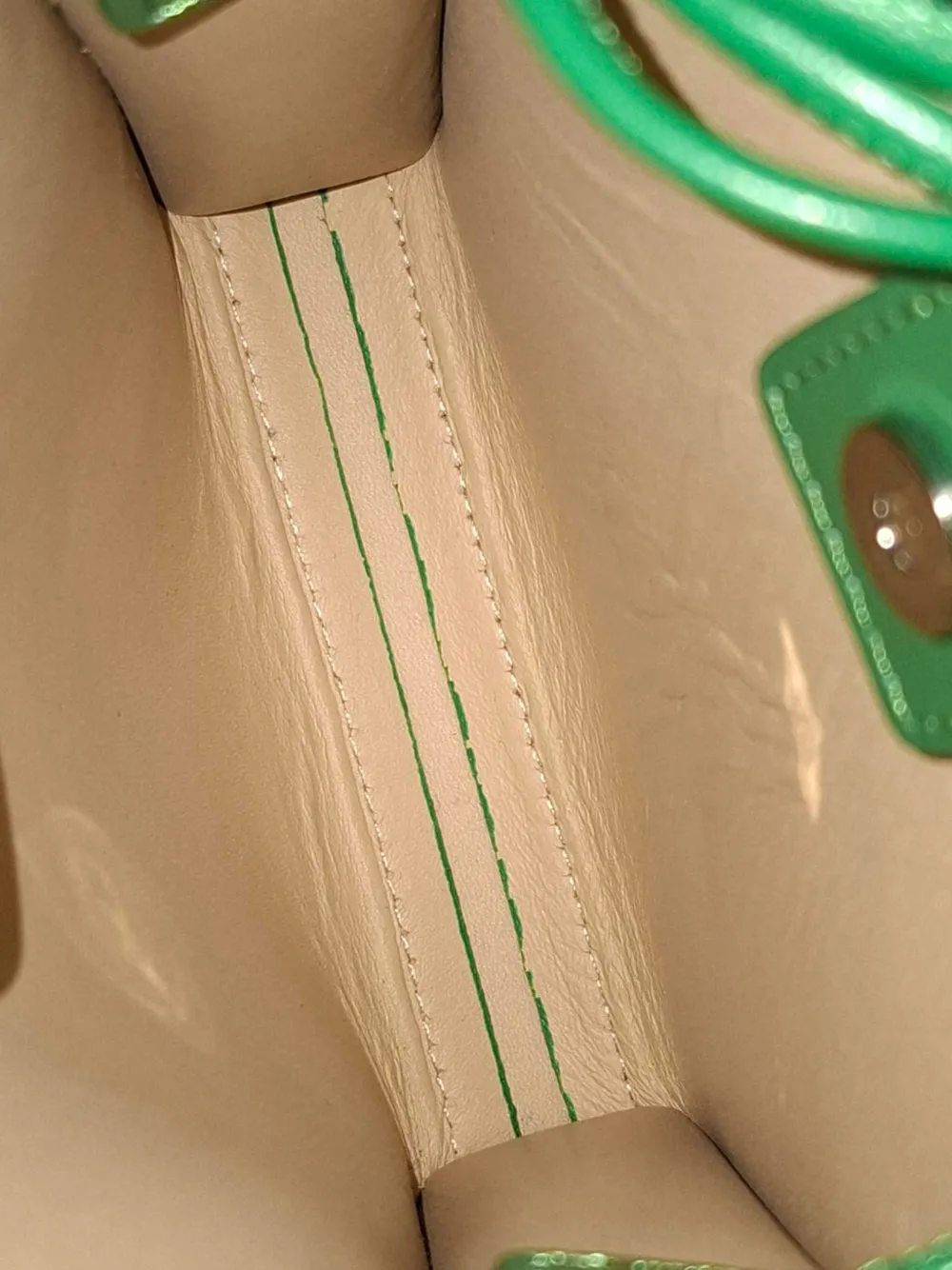 Small Tangle Knotted-Strap Cross Body Bag