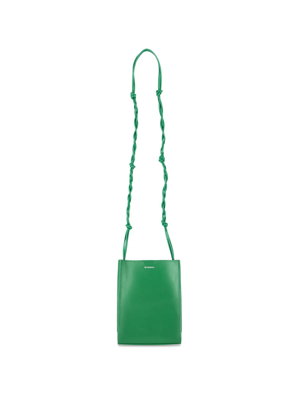 Small Tangle Knotted-Strap Cross Body Bag