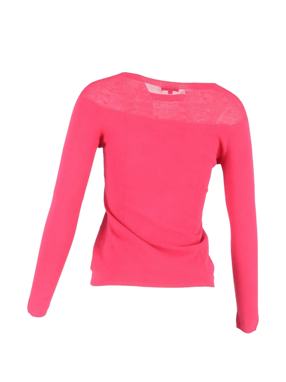  Escada Pre-owned Wool Sweater - Pink 
