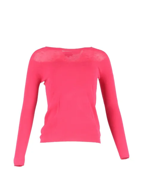 Escada Pre-Owned wool sweater