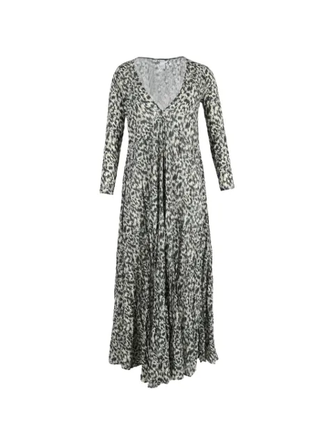 ZIMMERMANN printed maxi dress