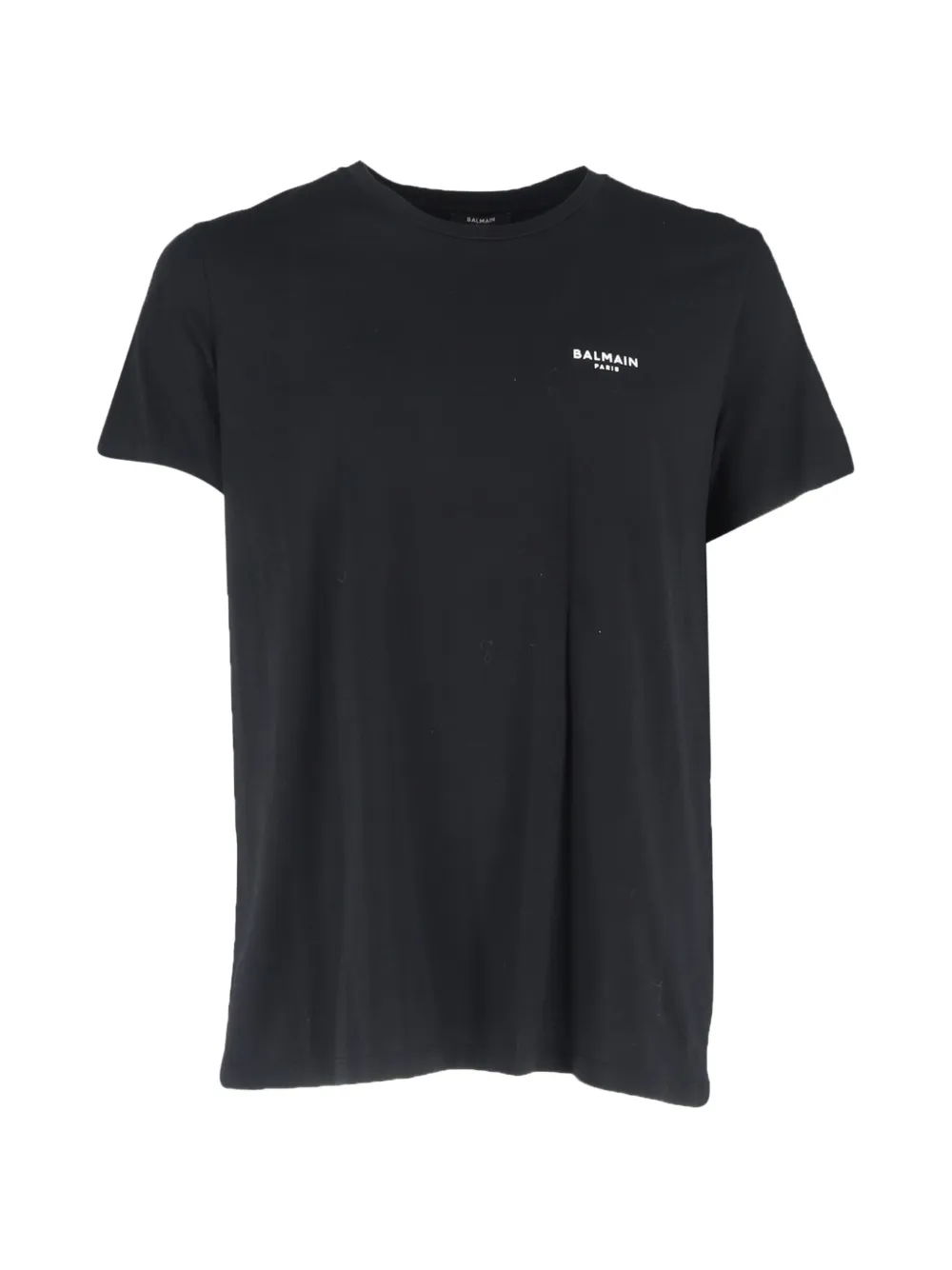 Balmain Pre-Owned short-sleeved T-shirt - Nero