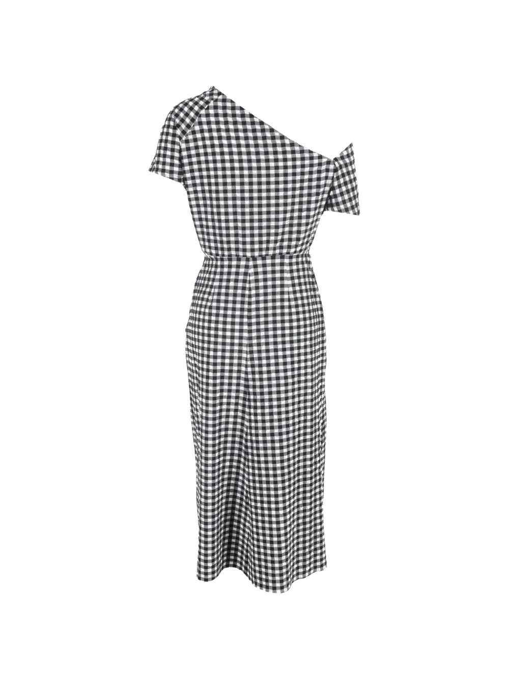 Rachel Comey Pout one-shoulder dress - Wit