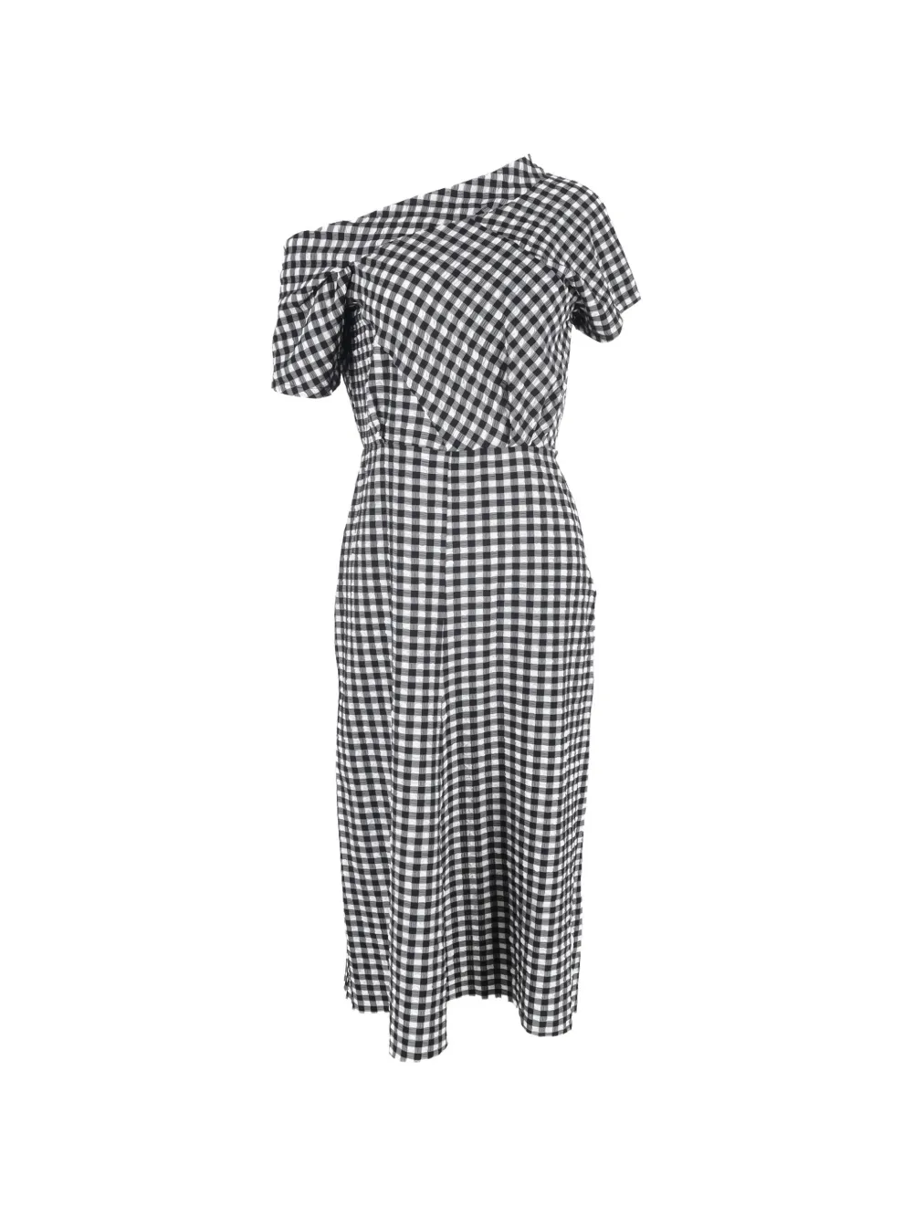 Rachel Comey Pout one-shoulder dress - Bianco