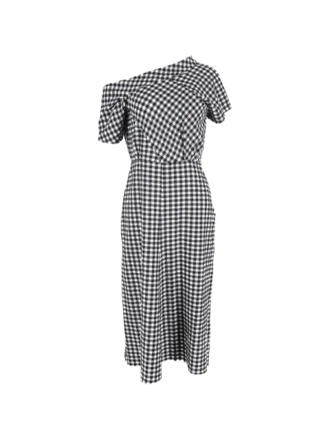 Rachel Comey Pout one-shoulder dress