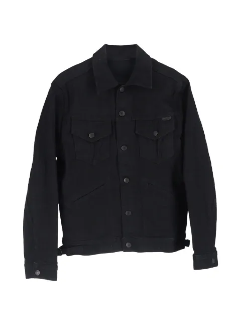 Tom Ford Vintage selvedge pocket jacket