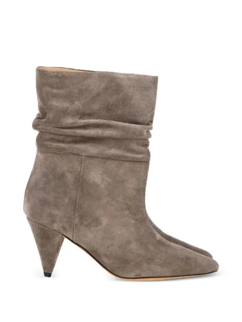 IRO Theke pointed-toe ankle boots
