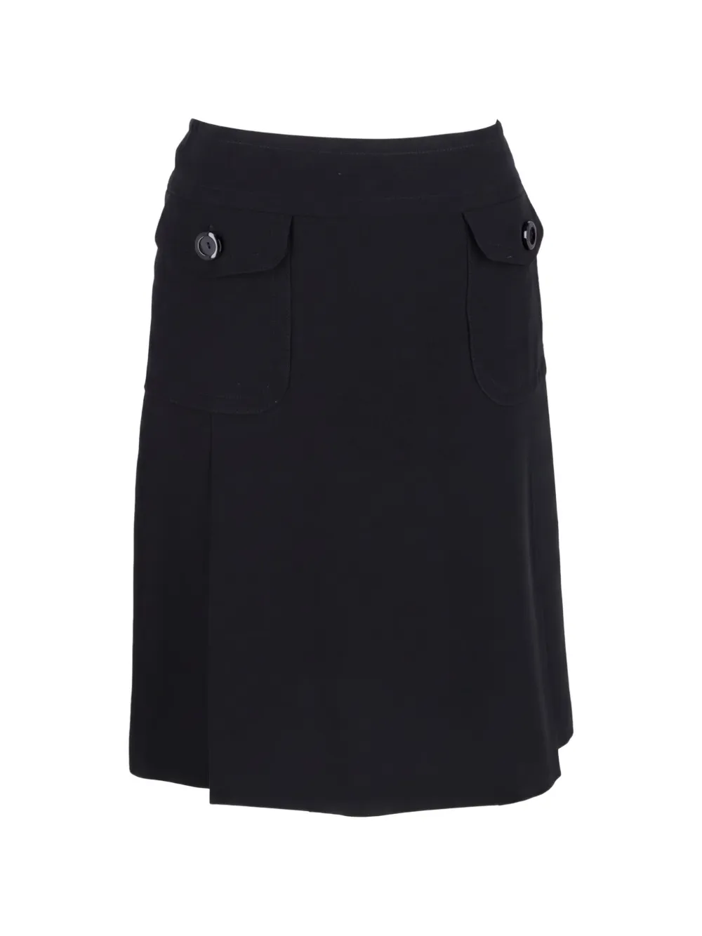 Max Mara Gonna midi - Nero