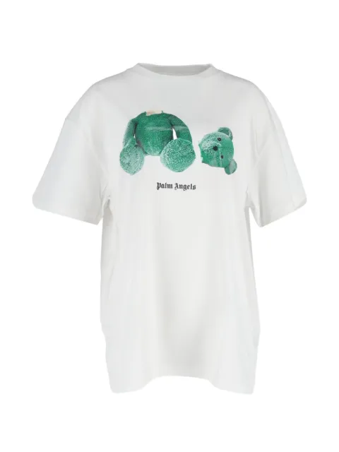 Palm Angels print short-sleeve T-shirt