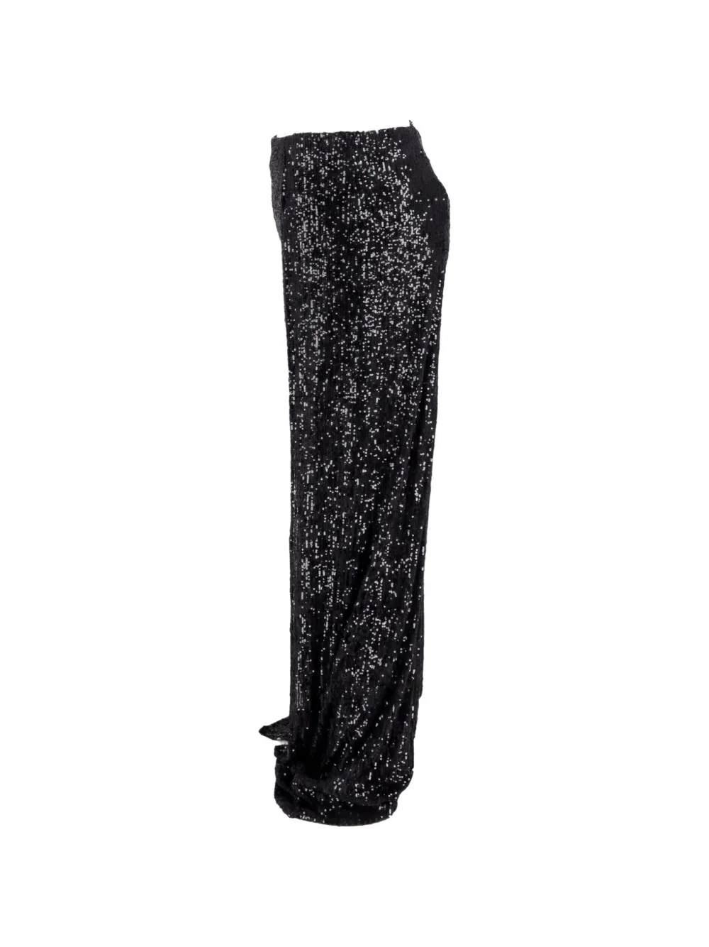 Tom Ford Vintage Hose mit Pailletten - Schwarz