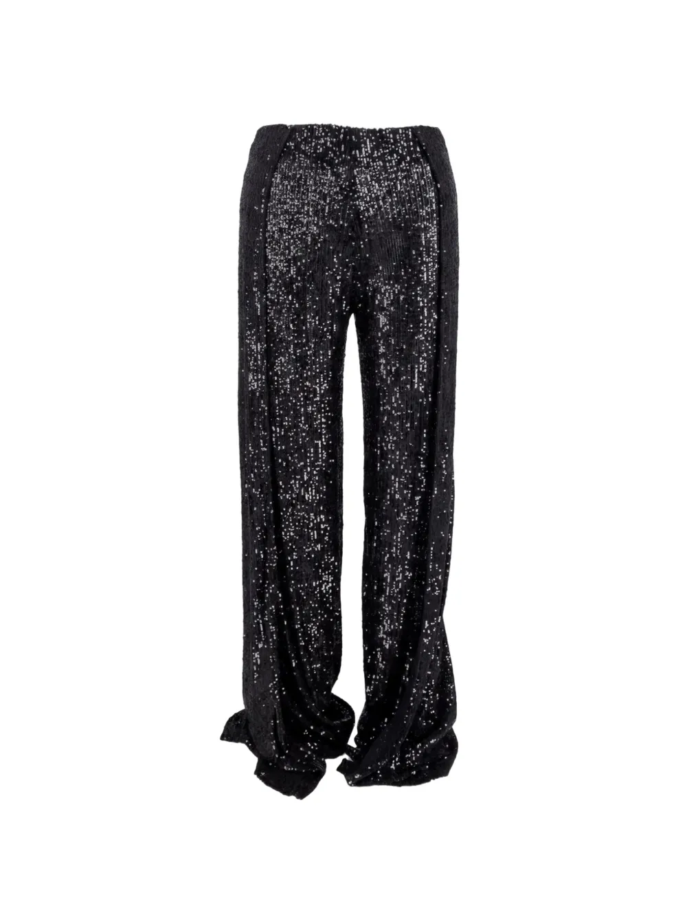 Tom Ford Vintage Hose mit Pailletten - Schwarz