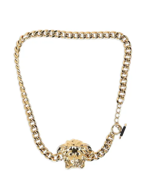 Versace Pre-Owned Medusa chain belt