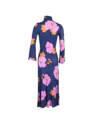 chinese dress ladies Dodo Bar Or Cutout Off-Shoulder Maxi Dress Hire – Paloma Dress Hire main image 1