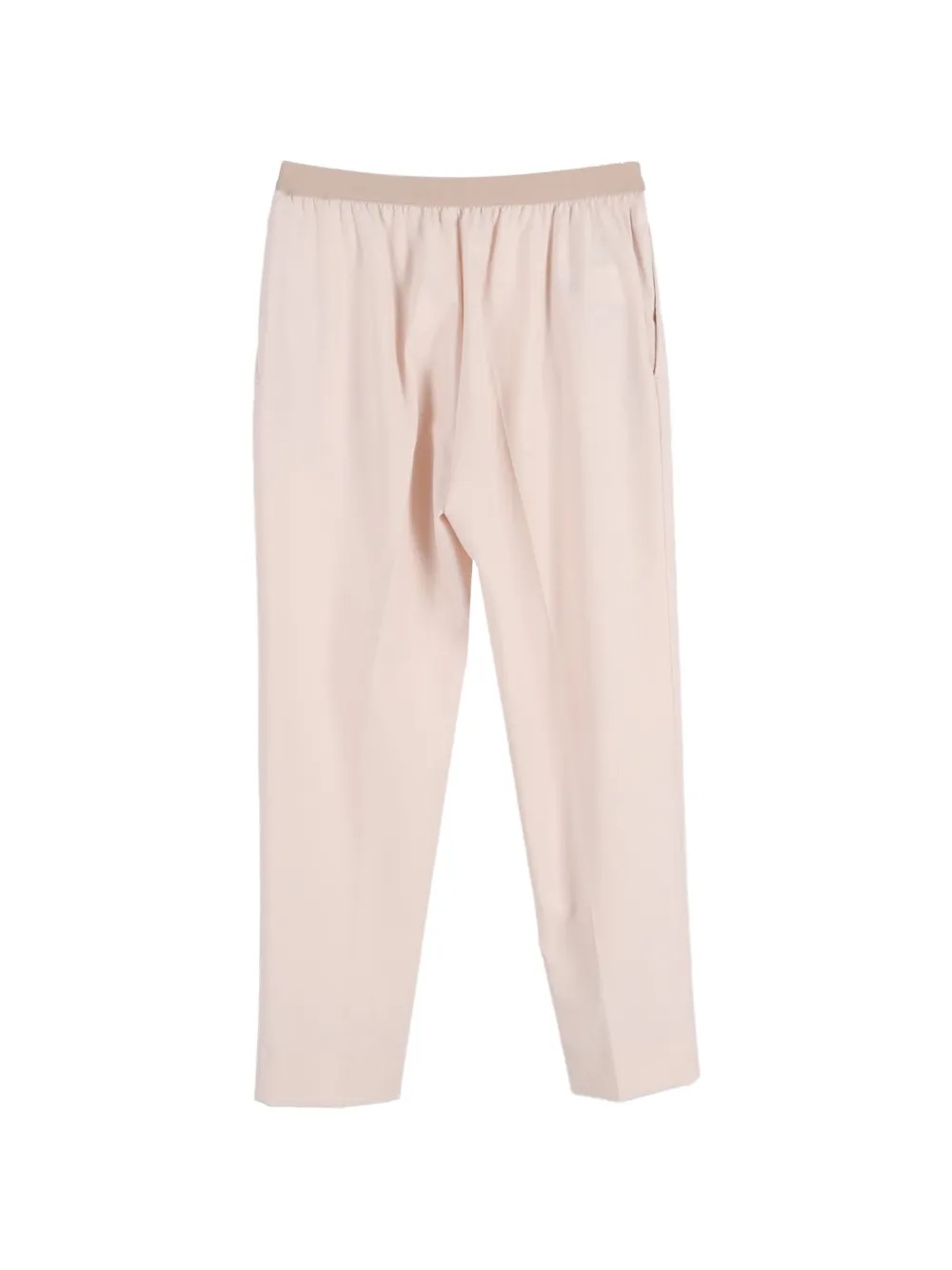 Maison Martin Margiela Pre-Owned straight-leg trousers - Beige