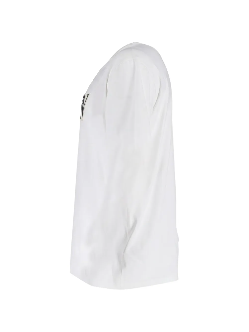Valentino Garavani Pre-Owned logo-print T-shirt | White | FARFETCH