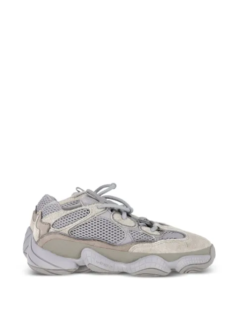 adidas Yeezy 500 lace-up sneakers
