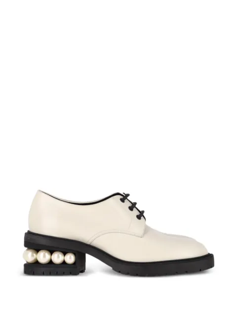 Nicholas Kirkwood zapatos derby Casati