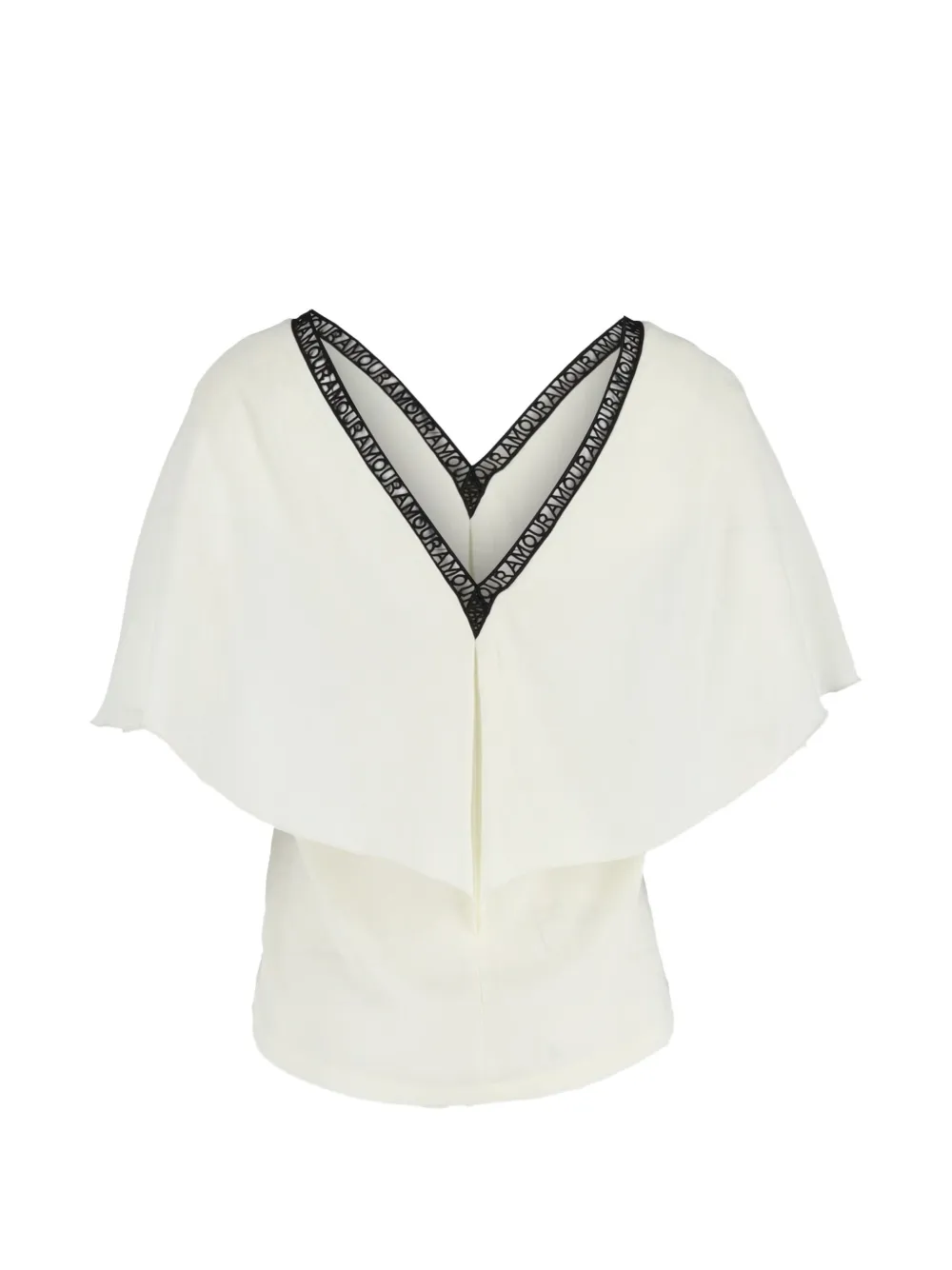 Amour V-Neck Blouse