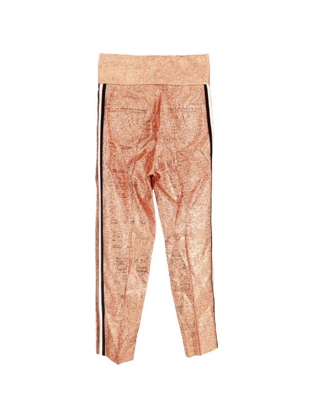 Petar Petrov high-waist trousers - Oranje
