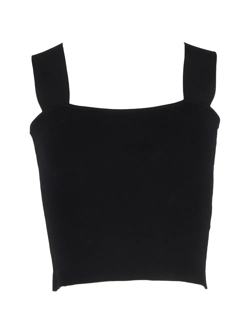 Cherita Square-Neck Top