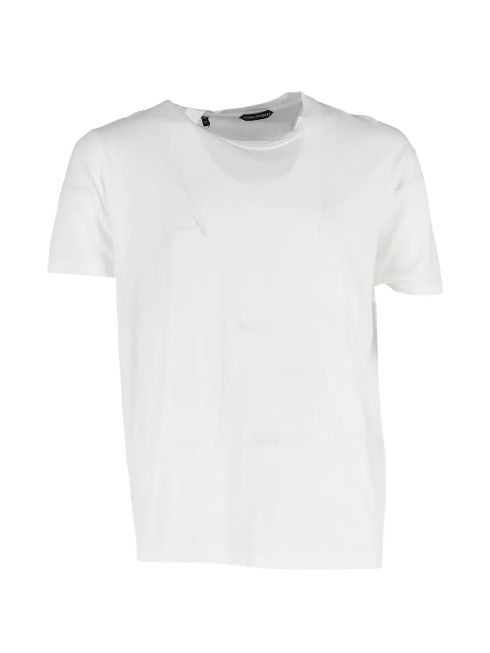 Tom Ford Vintage crew-neck T-shirt - Bianco