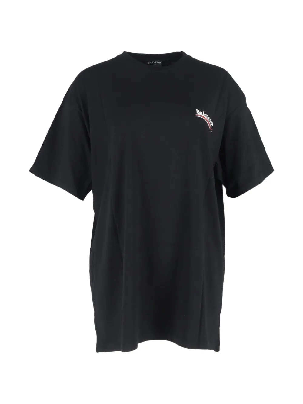 Balenciaga Pre-Owned short-sleeve T-shirt - Nero