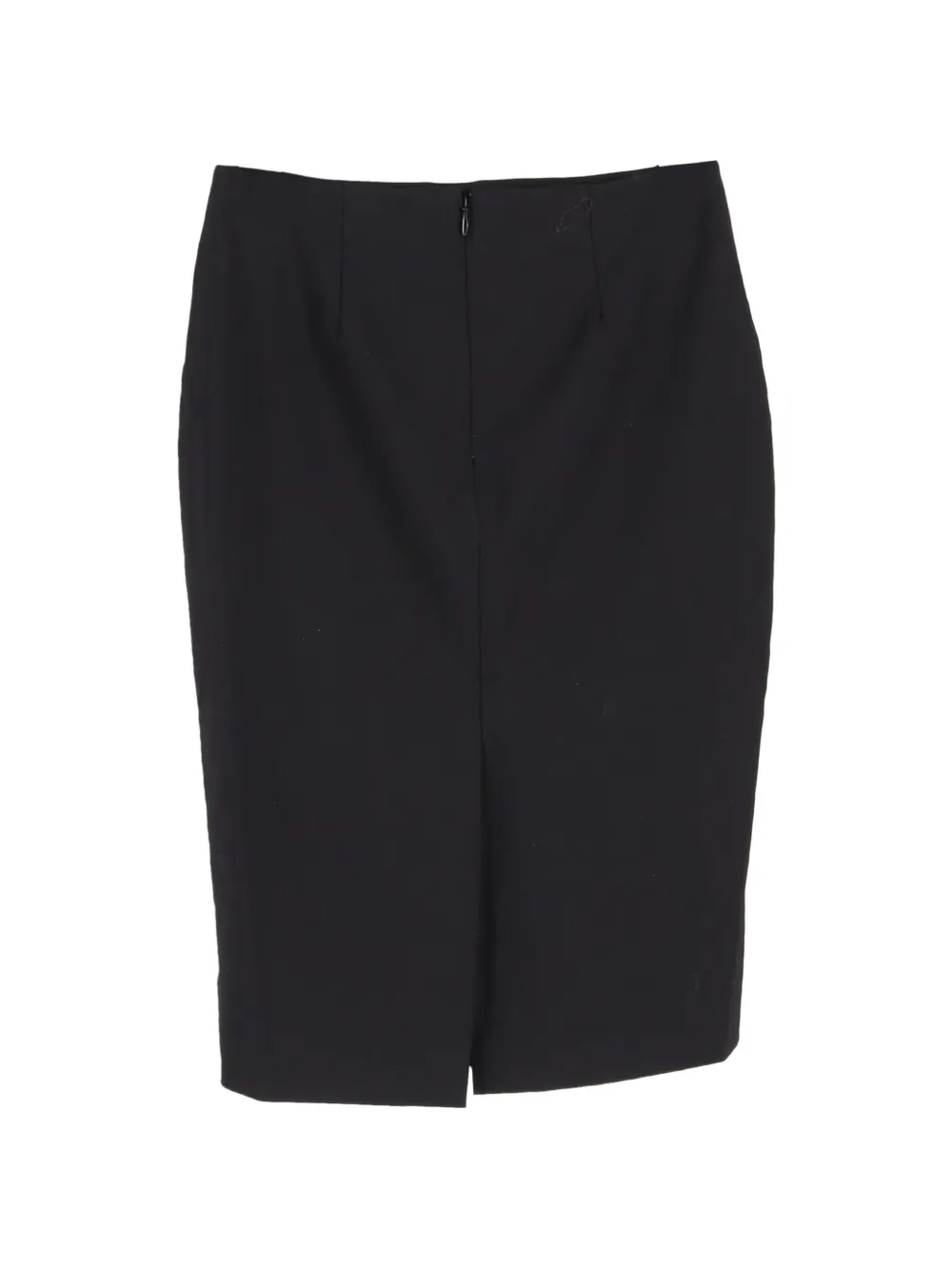 Theory pencil skirt - Zwart