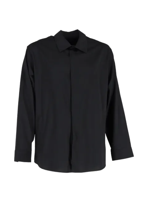 Giorgio Armani Pre-Owned long-sleeve shirt