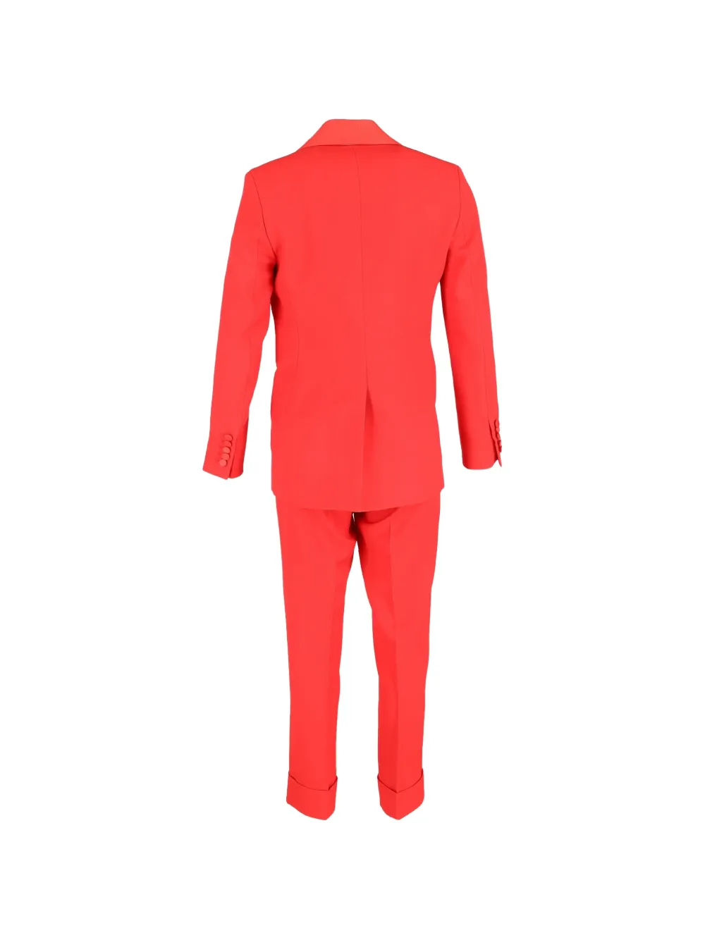  Joseph Single-breasted Suit - Red 