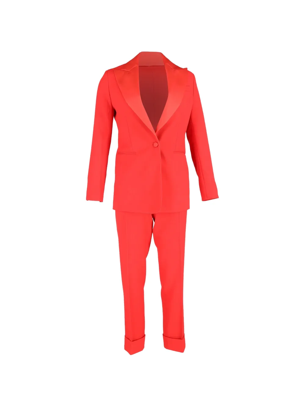 JOSEPH single-breasted suit - Rosso
