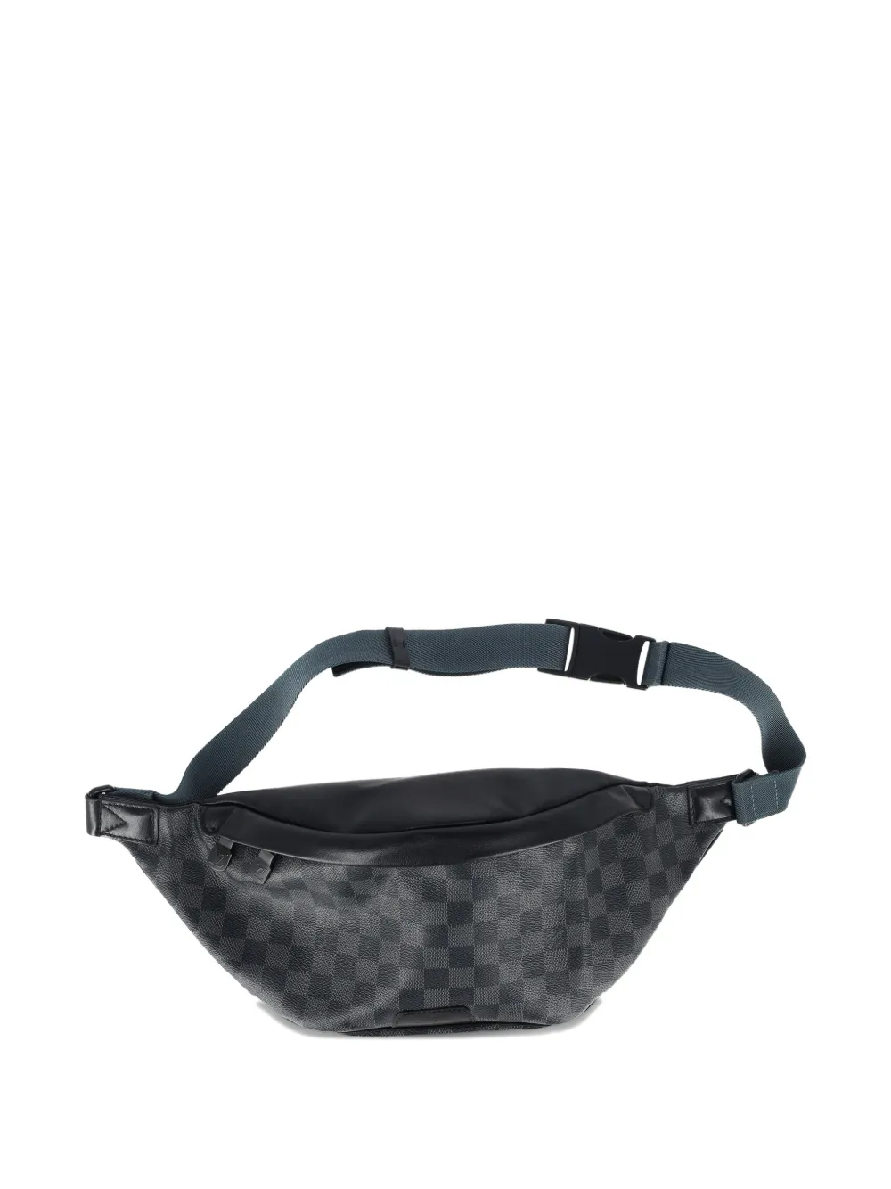 Louis Vuitton Pre-Owned Discovery Bumbag belt bag - Nero