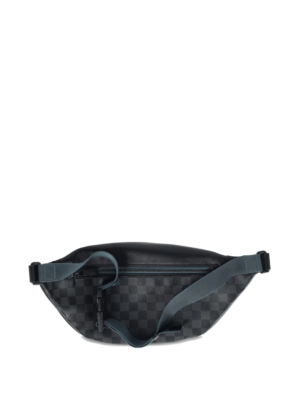 Louis Vuitton Pre-Owned Discovery Bumbag belt bag - Zwart