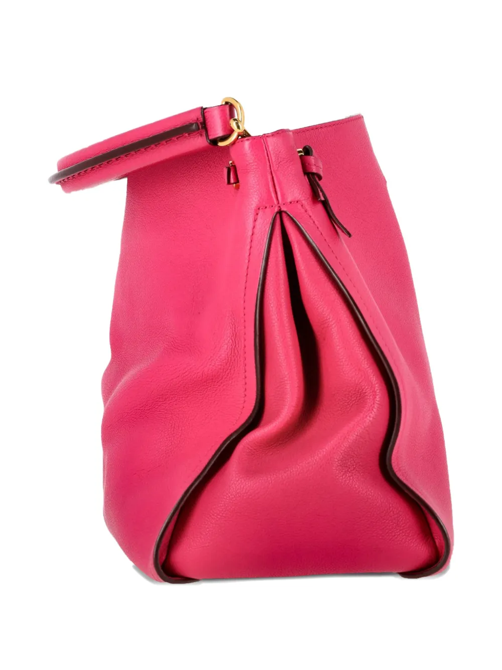 Louis Vuitton Pre-Owned Tournon roze shopper